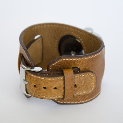 Apple Watch Bőr Szíj Pilóta